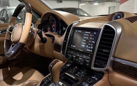 Porsche Cayenne III, 2014 год, 4 100 000 рублей, 10 фотография