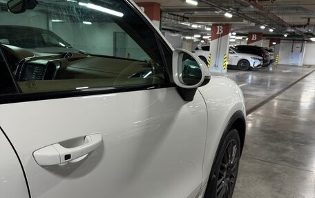 Porsche Cayenne III, 2014 год, 4 100 000 рублей, 6 фотография