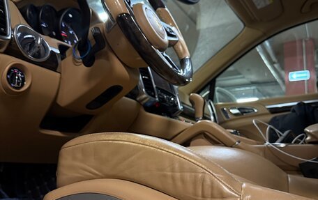 Porsche Cayenne III, 2014 год, 4 100 000 рублей, 8 фотография