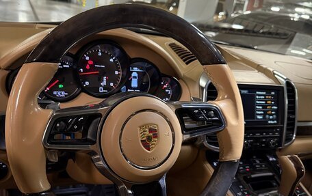 Porsche Cayenne III, 2014 год, 4 100 000 рублей, 11 фотография