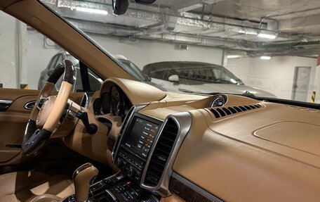 Porsche Cayenne III, 2014 год, 4 100 000 рублей, 9 фотография