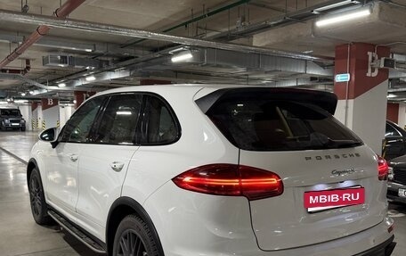 Porsche Cayenne III, 2014 год, 4 100 000 рублей, 4 фотография