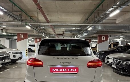 Porsche Cayenne III, 2014 год, 4 100 000 рублей, 3 фотография