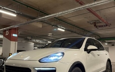 Porsche Cayenne III, 2014 год, 4 100 000 рублей, 1 фотография