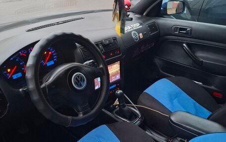 Volkswagen Golf IV, 1999 год, 500 000 рублей, 4 фотография