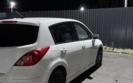 Nissan Tiida, 2012 год, 650 000 рублей, 3 фотография