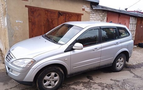 SsangYong Kyron I, 2014 год, 870 000 рублей, 1 фотография