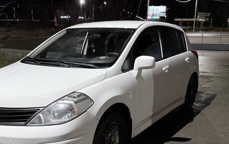 Nissan Tiida, 2012 год, 650 000 рублей, 4 фотография