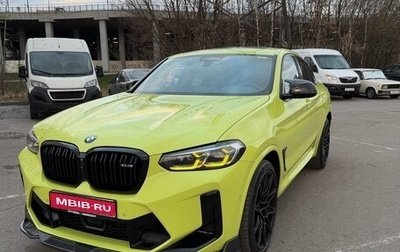 BMW X4 M, 2022 год, 9 500 000 рублей, 1 фотография