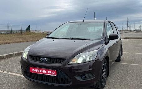 Ford Focus II рестайлинг, 2010 год, 650 000 рублей, 1 фотография
