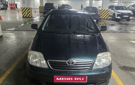 Toyota Corolla, 2005 год, 400 000 рублей, 1 фотография