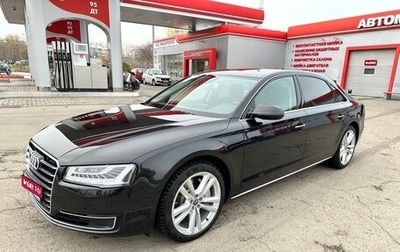 Audi A8, 2014 год, 2 900 000 рублей, 1 фотография