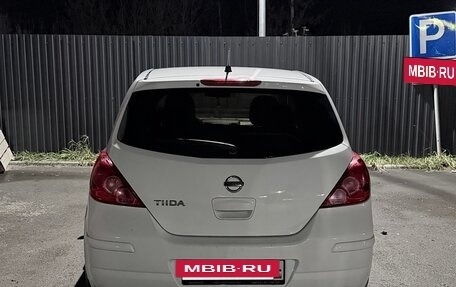 Nissan Tiida, 2012 год, 650 000 рублей, 2 фотография