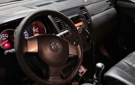 Nissan Tiida, 2012 год, 650 000 рублей, 6 фотография