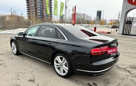 Audi A8, 2014 год, 2 900 000 рублей, 5 фотография