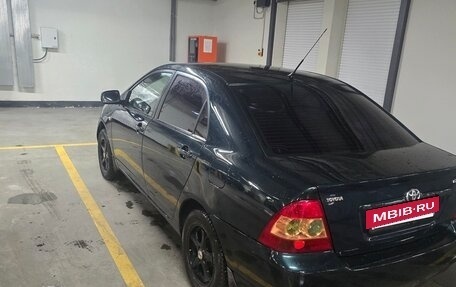 Toyota Corolla, 2005 год, 400 000 рублей, 4 фотография