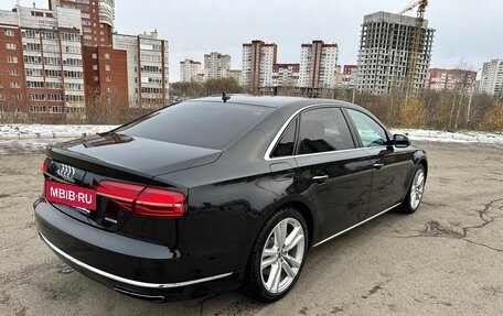 Audi A8, 2014 год, 2 900 000 рублей, 4 фотография