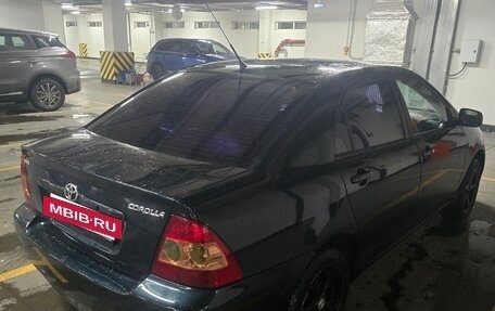 Toyota Corolla, 2005 год, 400 000 рублей, 3 фотография