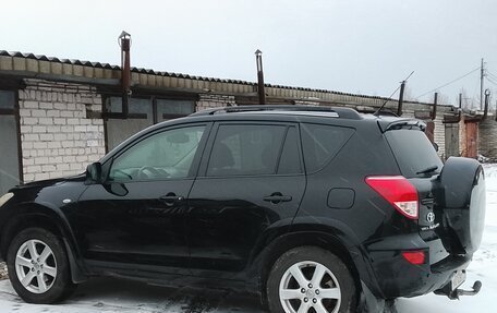 Toyota RAV4, 2008 год, 1 400 000 рублей, 12 фотография