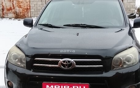 Toyota RAV4, 2008 год, 1 400 000 рублей, 10 фотография