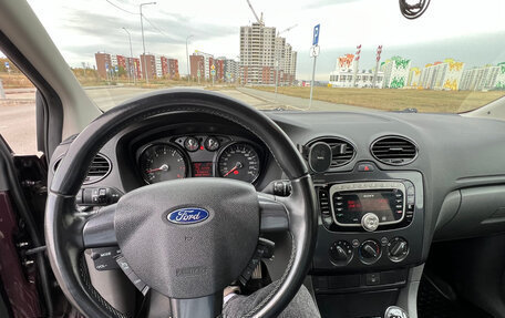 Ford Focus II рестайлинг, 2010 год, 650 000 рублей, 9 фотография