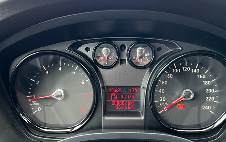 Ford Focus II рестайлинг, 2010 год, 650 000 рублей, 10 фотография