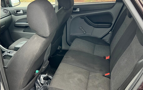 Ford Focus II рестайлинг, 2010 год, 650 000 рублей, 13 фотография