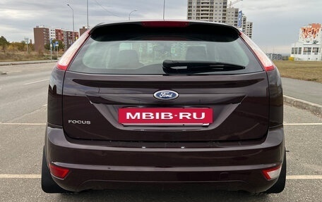 Ford Focus II рестайлинг, 2010 год, 650 000 рублей, 3 фотография