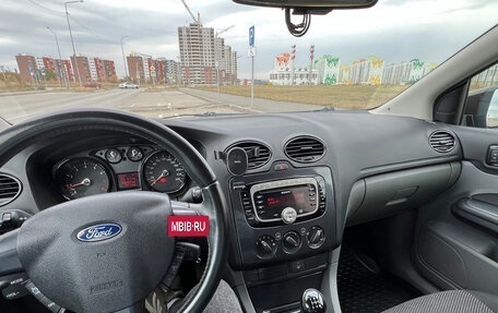Ford Focus II рестайлинг, 2010 год, 650 000 рублей, 11 фотография