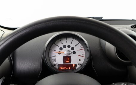 MINI Countryman I (R60), 2011 год, 998 077 рублей, 15 фотография