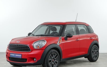 MINI Countryman I (R60), 2011 год, 998 077 рублей, 5 фотография