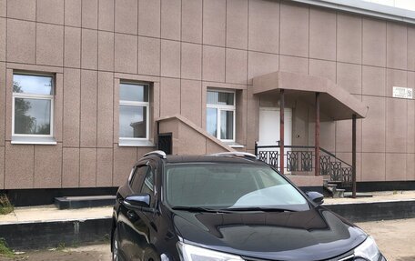 Toyota RAV4, 2019 год, 2 500 000 рублей, 12 фотография