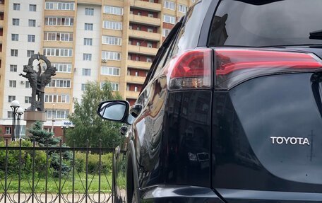 Toyota RAV4, 2019 год, 2 500 000 рублей, 13 фотография