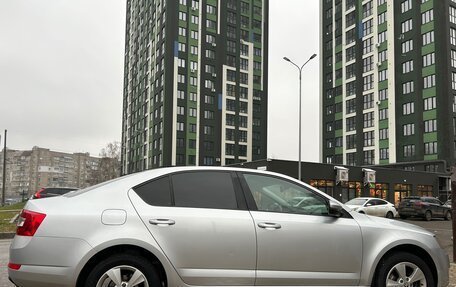 Skoda Octavia, 2013 год, 900 000 рублей, 4 фотография