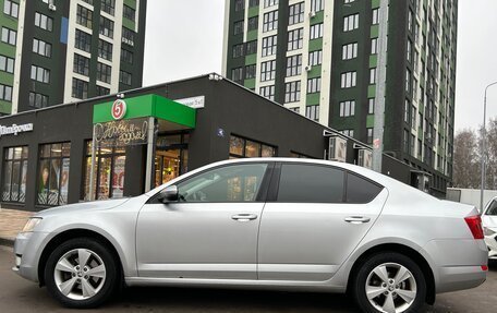 Skoda Octavia, 2013 год, 900 000 рублей, 3 фотография