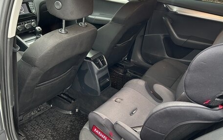 Skoda Octavia, 2013 год, 900 000 рублей, 7 фотография