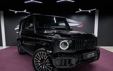 Mercedes-Benz G-Класс AMG, 2025 год, 33 250 000 рублей, 8 фотография