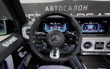 Mercedes-Benz G-Класс AMG, 2025 год, 33 250 000 рублей, 29 фотография