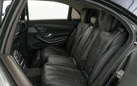 Mercedes-Benz S-Класс, 2017 год, 4 985 077 рублей, 9 фотография