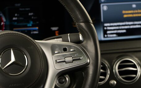 Mercedes-Benz S-Класс, 2017 год, 4 985 077 рублей, 16 фотография