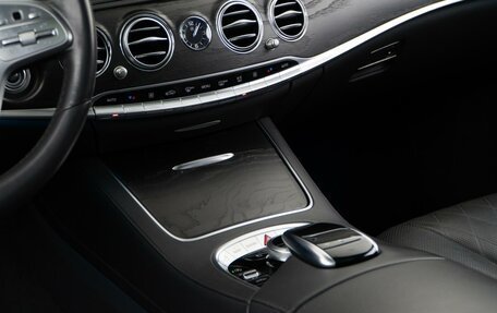 Mercedes-Benz S-Класс, 2017 год, 4 985 077 рублей, 17 фотография