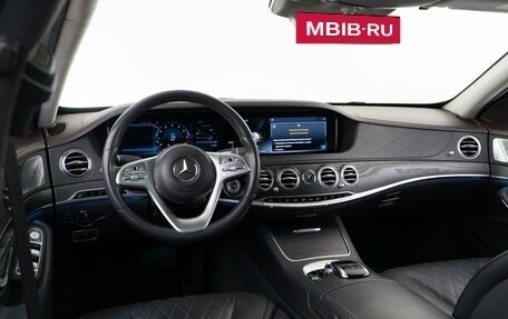 Mercedes-Benz S-Класс, 2017 год, 4 985 077 рублей, 6 фотография
