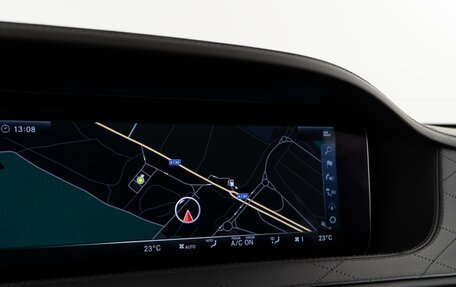 Mercedes-Benz S-Класс, 2017 год, 4 985 077 рублей, 25 фотография