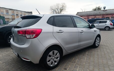 KIA Rio III рестайлинг, 2016 год, 920 000 рублей, 5 фотография