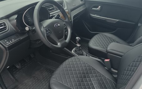 KIA Rio III рестайлинг, 2016 год, 920 000 рублей, 13 фотография