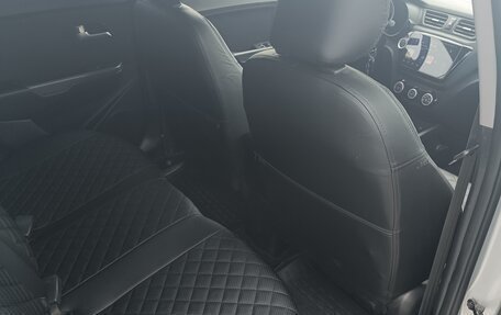 KIA Rio III рестайлинг, 2016 год, 920 000 рублей, 11 фотография