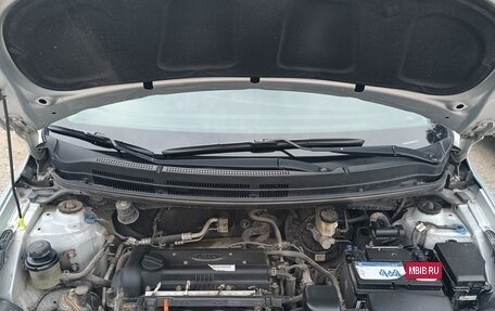 KIA Rio III рестайлинг, 2016 год, 920 000 рублей, 8 фотография