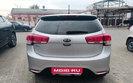 KIA Rio III рестайлинг, 2016 год, 920 000 рублей, 4 фотография