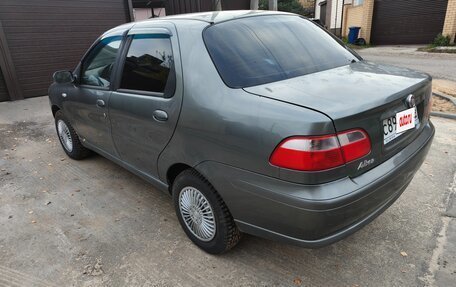 Fiat Albea I рестайлинг, 2009 год, 250 000 рублей, 7 фотография