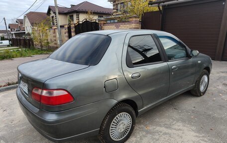 Fiat Albea I рестайлинг, 2009 год, 250 000 рублей, 5 фотография